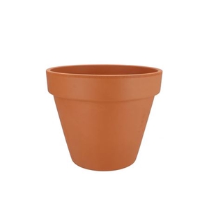 Terracotta Basic Pot D23xh21cm