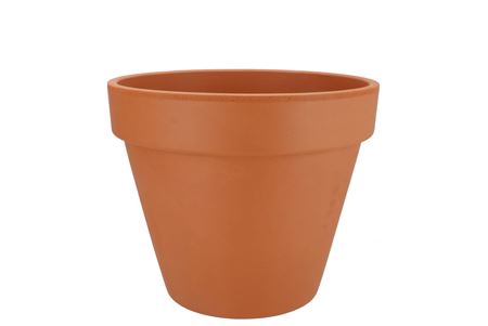 <h4>Terracotta Basic Pot D23xh21cm</h4>