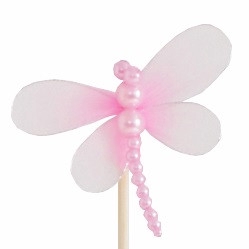 <h4>Sticks 50cm Dragonfly Oriënt 8cm</h4>