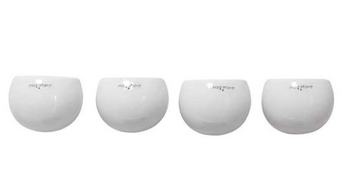 <h4>Keramische pot H%</h4>