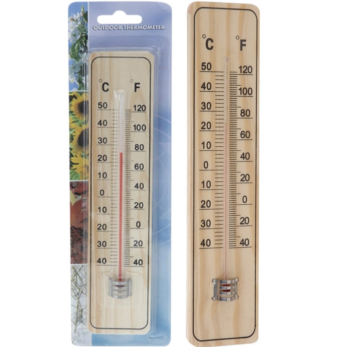 <h4>Bloemisterij Thermometer 22cm</h4>