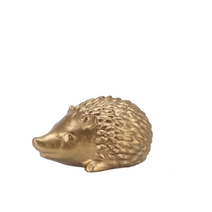 Hedgehog Glaze Sand 16x9x8cm