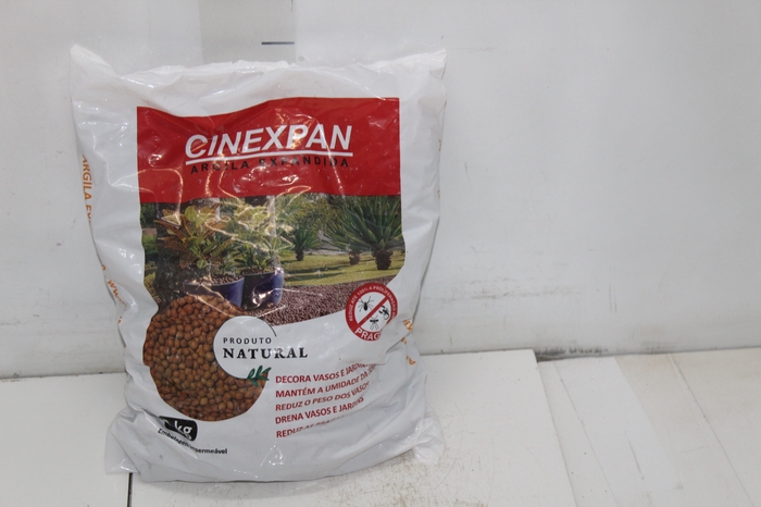 <h4>ARGILA EXPANDIDA 2 KG</h4>