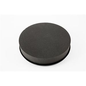 OASIS 26-00131 EYCH PILLOW BLACK 22CM