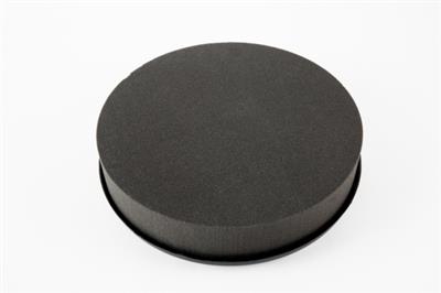 <h4>OASIS 26-00151 EYCH PILLOW BLACK 15CM</h4>