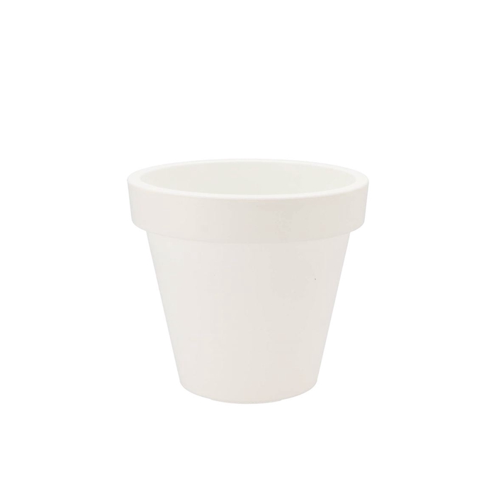 <h4>Scandic White Pot 16x15cm Nm</h4>