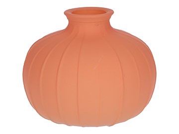 <h4>Bottle Carmen d4/10.5xh8.5 orange</h4>