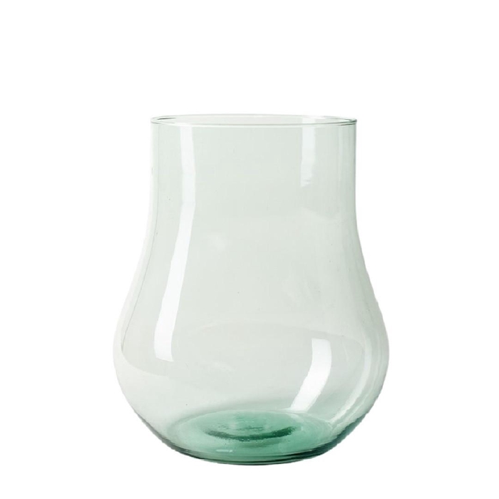 <h4>Glass vase Eco Femke d29*35cm</h4>