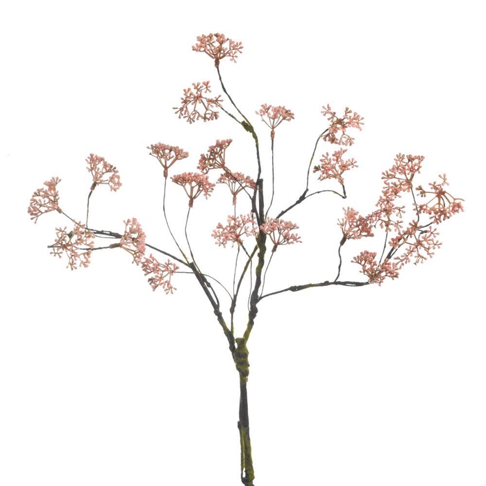 <h4>AF Rice Flower L69cm Pink</h4>