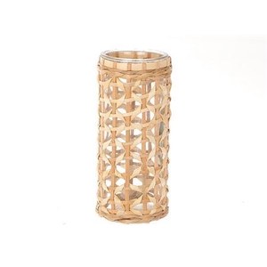 Vase Wadai W.glass H25d11