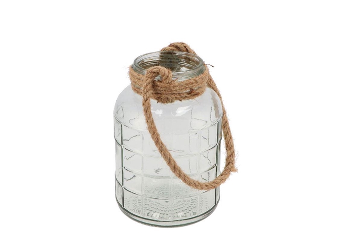 <h4>Glass Rope Mykonos 14x20cm</h4>