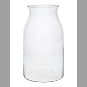 DF01-666004800 - Vase Luna d9.2/12xh21 clear