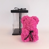 Beer 25cm fuchsia foamrose