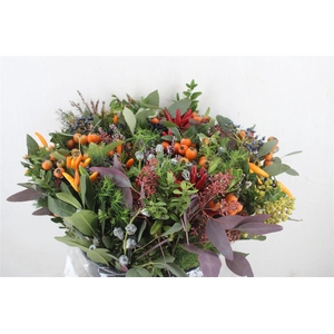 Bouquet Italie Mixed Berry P Bunch