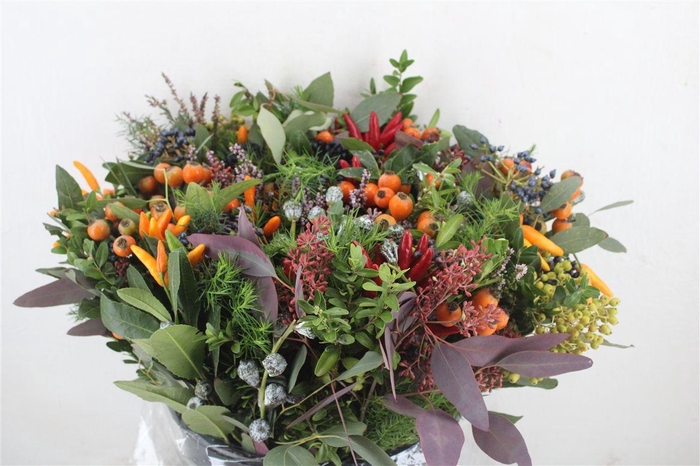 <h4>Bouquet Italie Mixed Berry P Bunch</h4>
