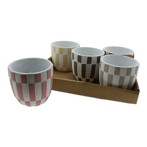 Keramische Pot H%