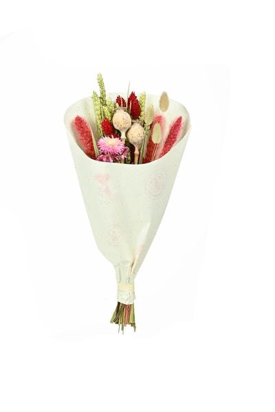 <h4>Bouquet Dining Pink Cocktail Mixed</h4>