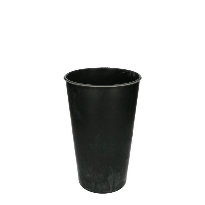 <h4>Kunststof Melam vaas d17.5*28cm</h4>