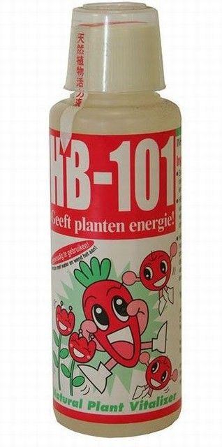 <h4>HB101 liquid. 100ml.</h4>
