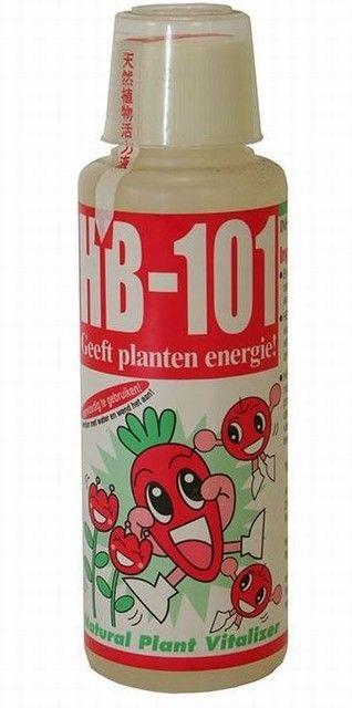 <h4>HB101 liquid. 100ml.</h4>
