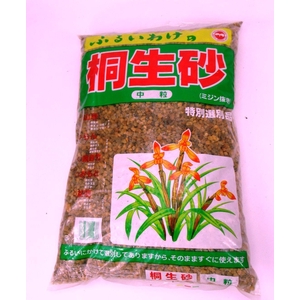 Kiryu bonsai soil 10mm. 14ltr.