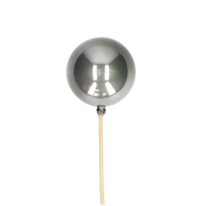 50cm Kerstbal pearl d06cm