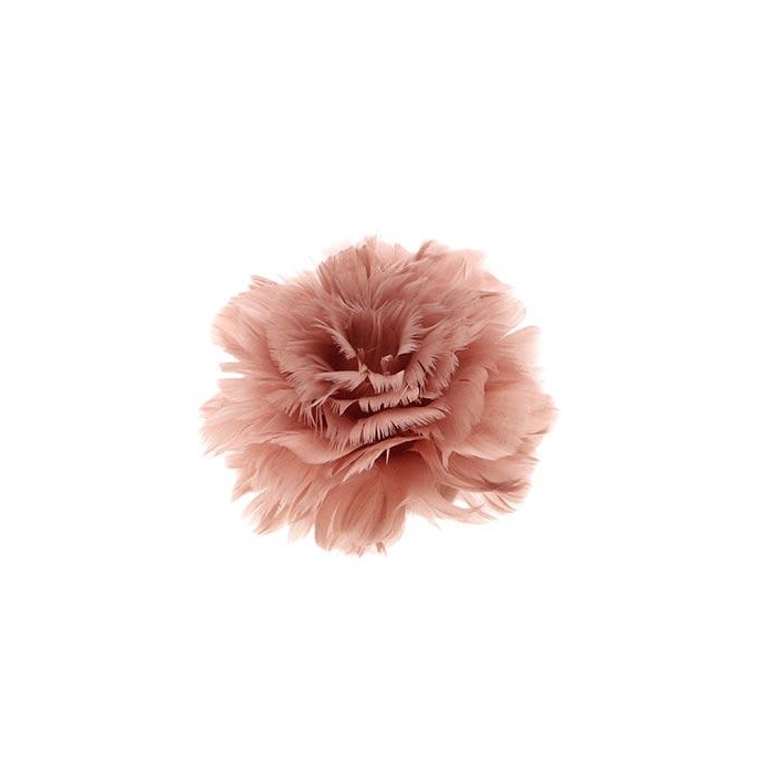 <h4>Feather Rose Clip H9D11</h4>