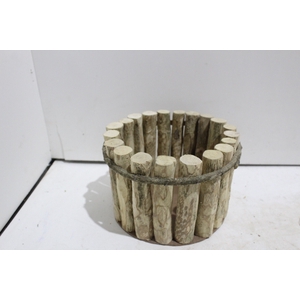 CACHEPOT CAFE POTE 15 REDONDO