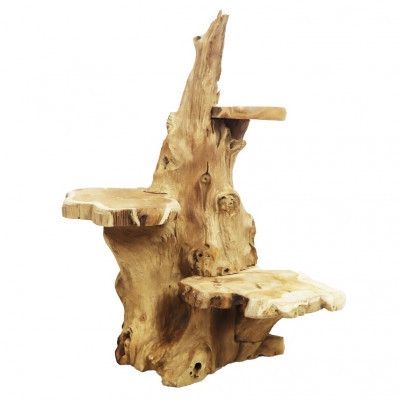 <h4>Hout Bijzettafel Root 40*50*60cm</h4>