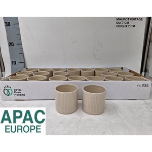 KERAMISCHE POT H%