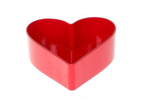 <h4>Planter Heart Melam L15w15h7</h4>