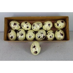 Egg Quail Large Box (12pc)