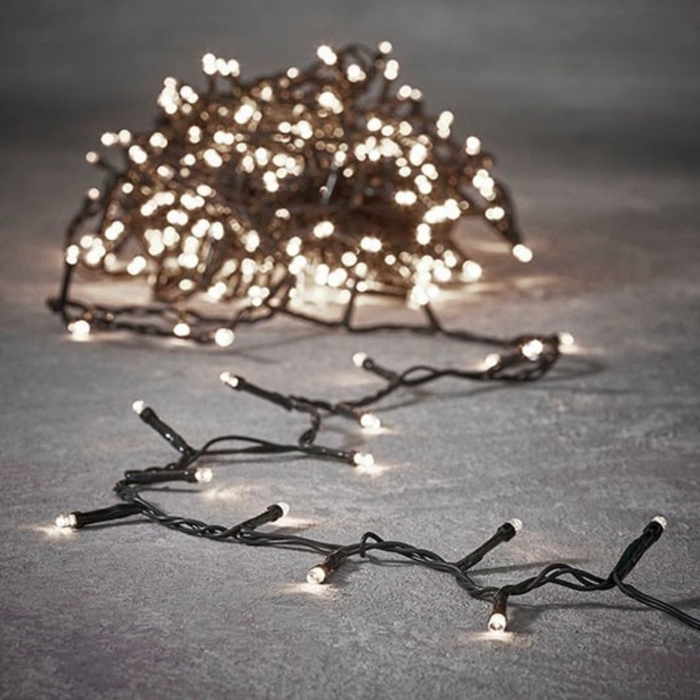 Kerst LED slinger 192L 14m incl.timer