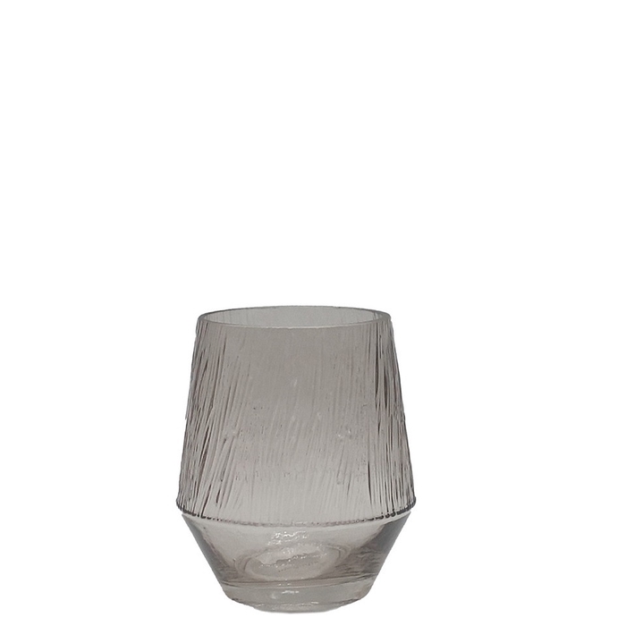 <h4>Glass Vase Baie-Comeau d14*17cm</h4>