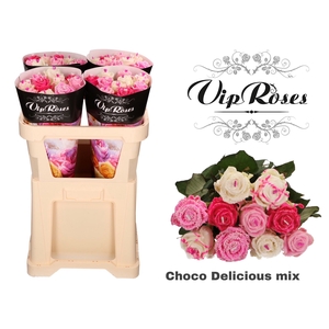 R GR CHOCO DELICIOUS MIX