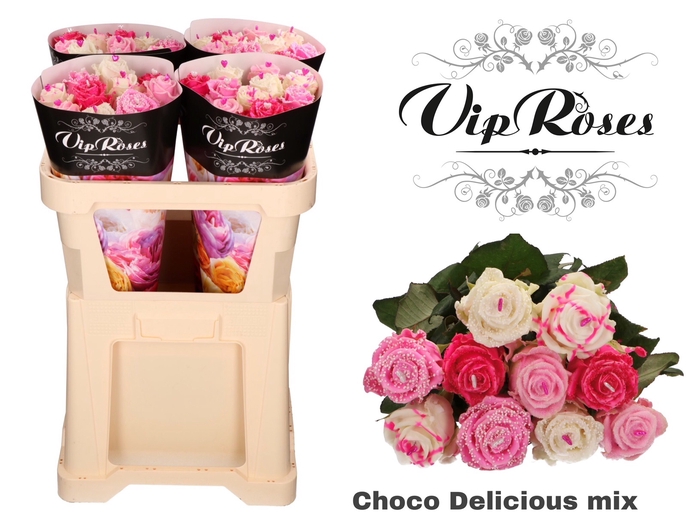 R GR CHOCO DELICIOUS MIX