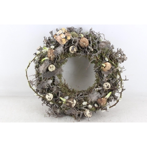 arr4 Narcis MB - Krans easter egg