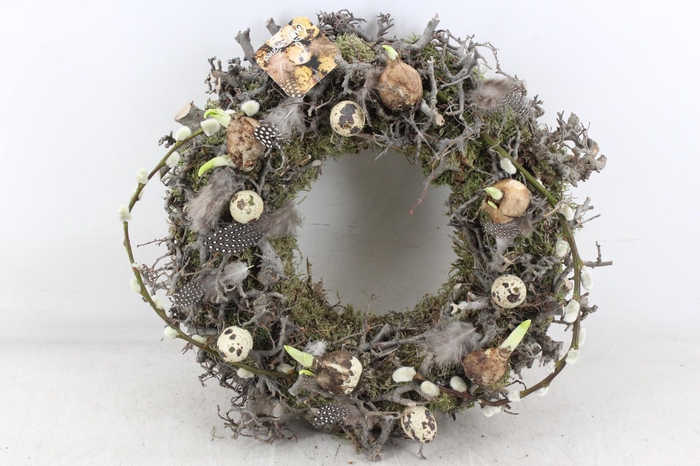 <h4>arr4 Narcis MB - Krans easter egg</h4>