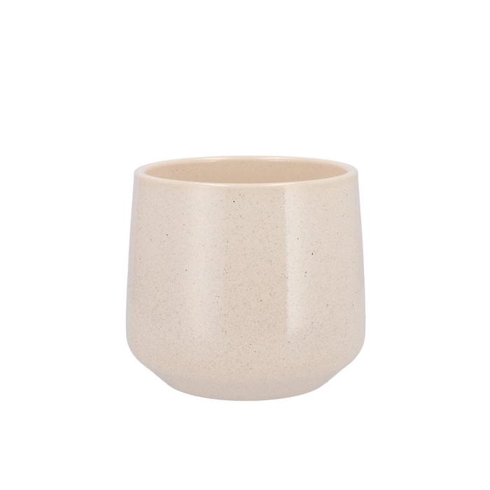 <h4>Ceramic Berlin Beige Stone 13cm</h4>