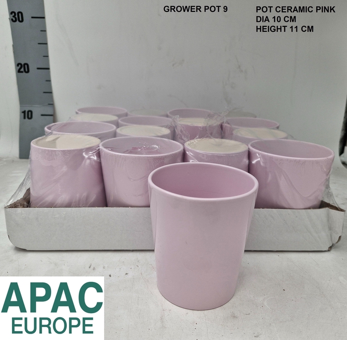 <h4>KERAMISCHE POT H%</h4>