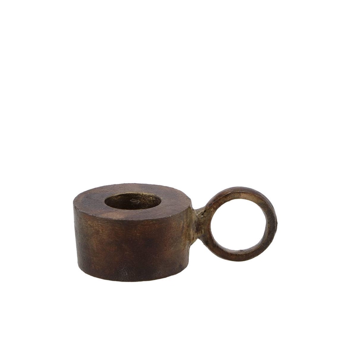 <h4>Dobra Gold Metal Eye C.holder 9x6x4cm Nm</h4>