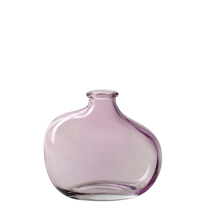 <h4>Glas Flesvaas Sverre d11*10cm</h4>