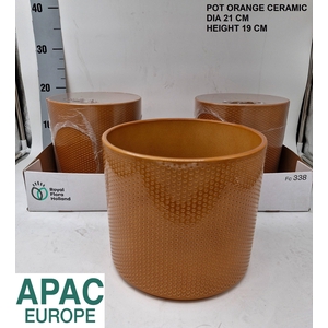 KERAMISCHE POT H%
