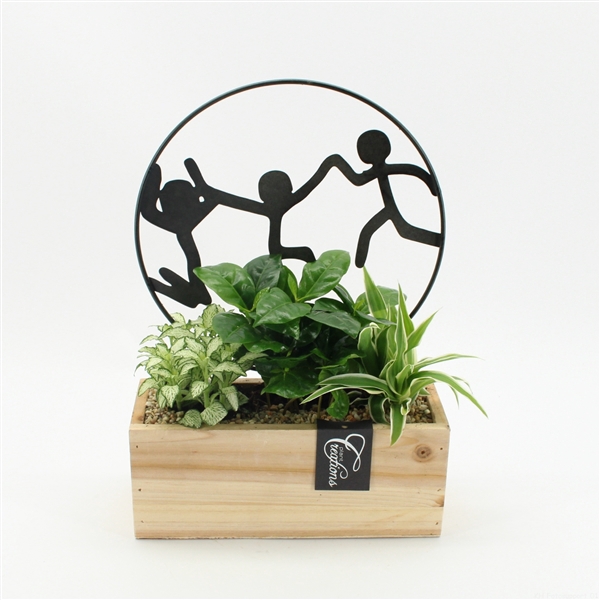 <h4>GRCR-2514 Green Essentials</h4>