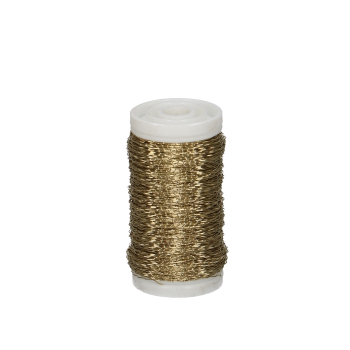 <h4>Wire Bouillon 0.3mm 100g</h4>