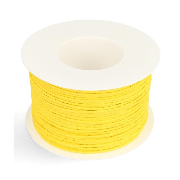 <h4>Draad Papier 2mm 100m</h4>