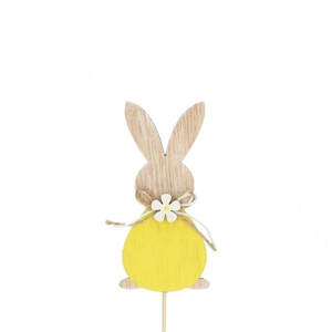 Easter Sticks 12cm rabbit Nori 11cm