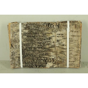 Birch Bark Pack 42x27cm(7p)nat