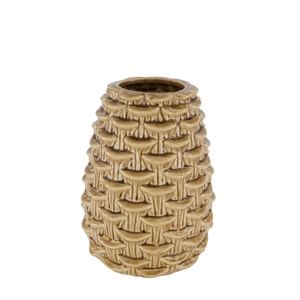 Keramiek Exclusief Cone vaas d18*24cm