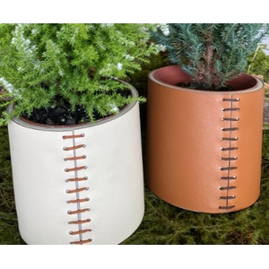 VASO DE CIMENTO / COURO DVA714 IMP